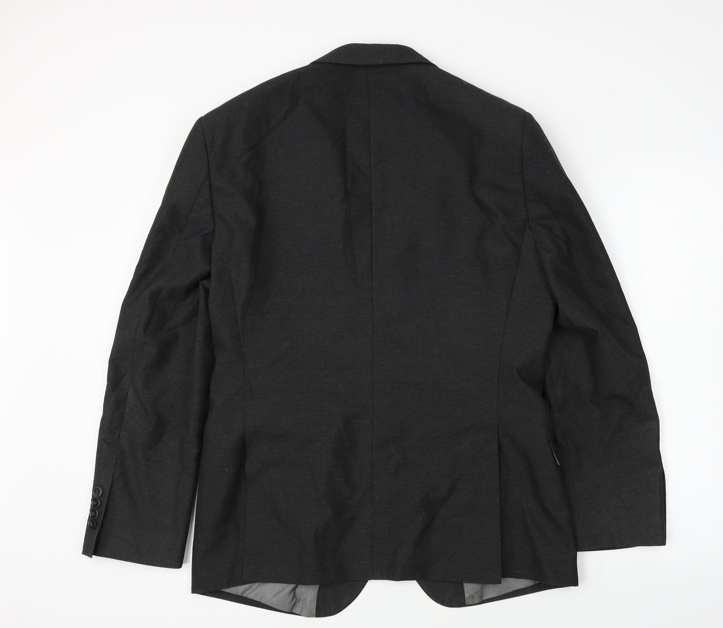 F&F  Mens Grey   Jacket Blazer Size 40