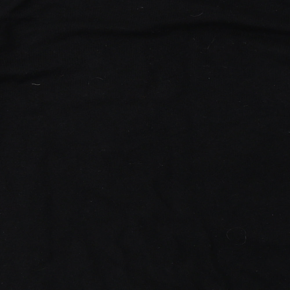 George  Womens Black   Pullover Jumper Size XL