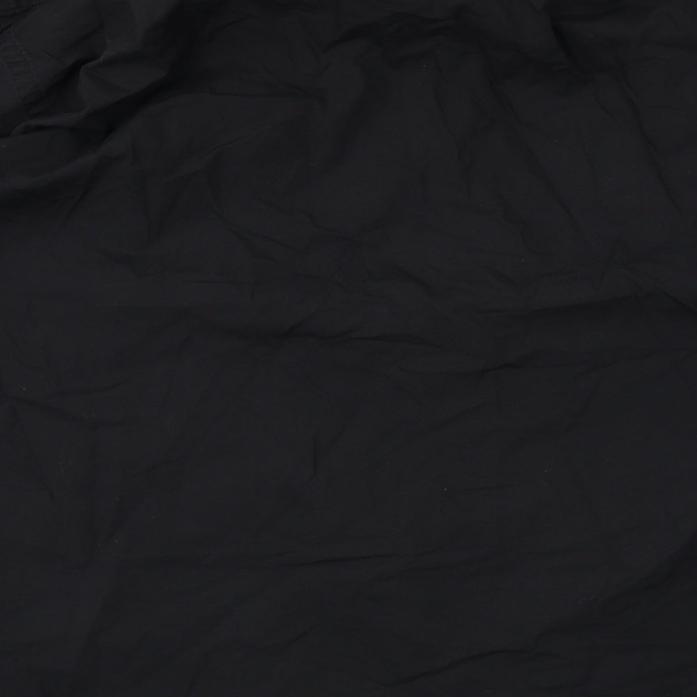 Cedar Wood State  Mens Black    Dress Shirt Size 16
