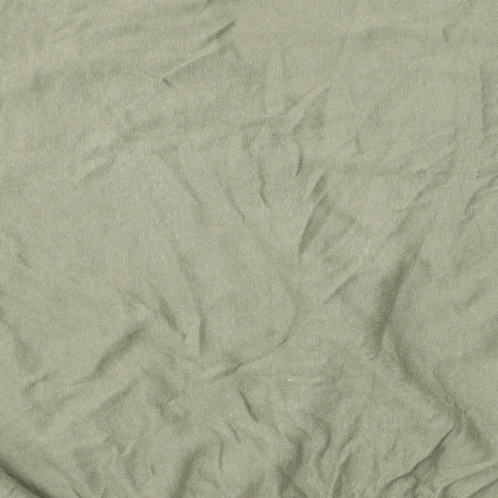 PURE Collection  Womens Green   Cardigan Jumper Size 18