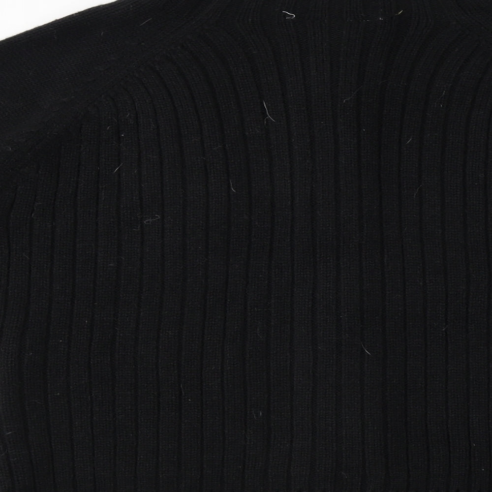 paramour  Mens Black   Jacket Coat Size XL