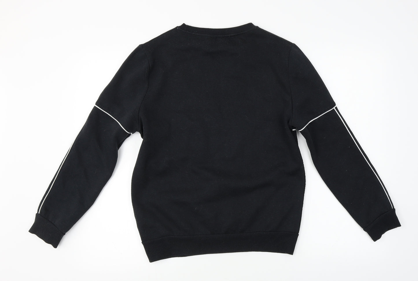 Disney  Womens Black   Pullover Jumper Size XS