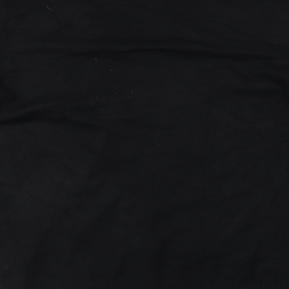 Per Una  Womens Black   Pullover Jumper Size 12