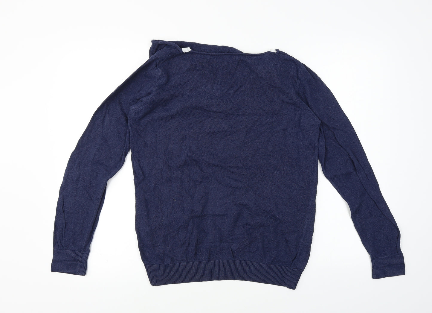 Soon  Womens Blue   Pullover Jumper Size 12