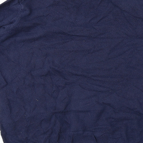 Soon  Womens Blue   Pullover Jumper Size 12