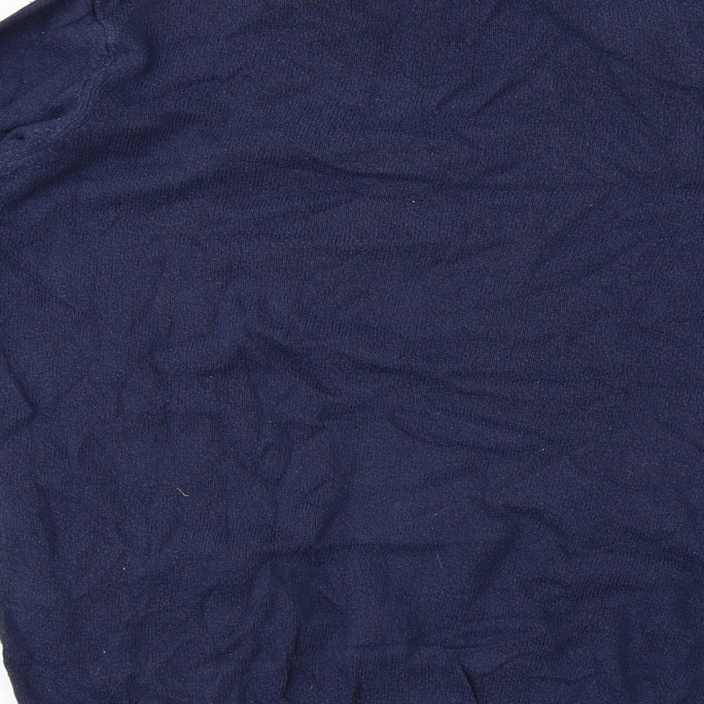 Soon  Womens Blue   Pullover Jumper Size 12