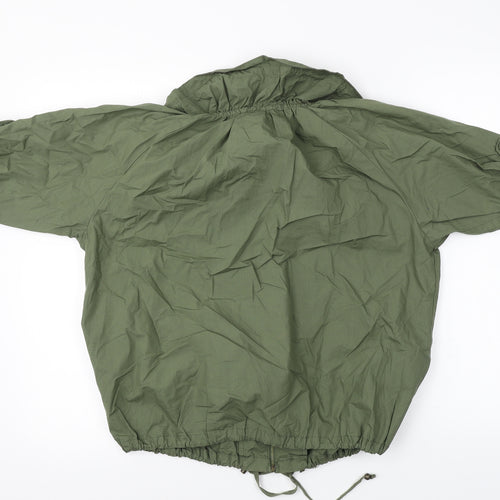 Miss Selfridge  Womens Green   Jacket Coat Size 8