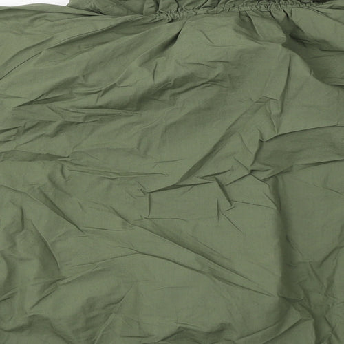 Miss Selfridge  Womens Green   Jacket Coat Size 8