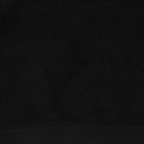 Papaya  Womens Black   Jacket Coat Size S