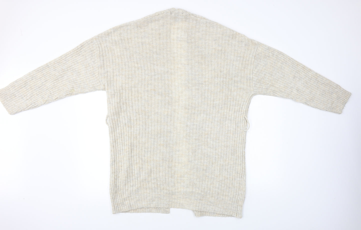 Primark Womens Beige   Cardigan Jumper Size XS