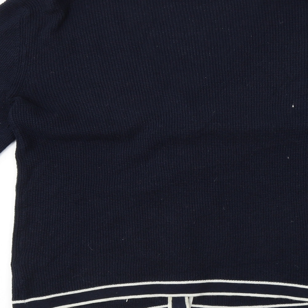 NEXT  Womens Blue   Cardigan Jumper Size 10