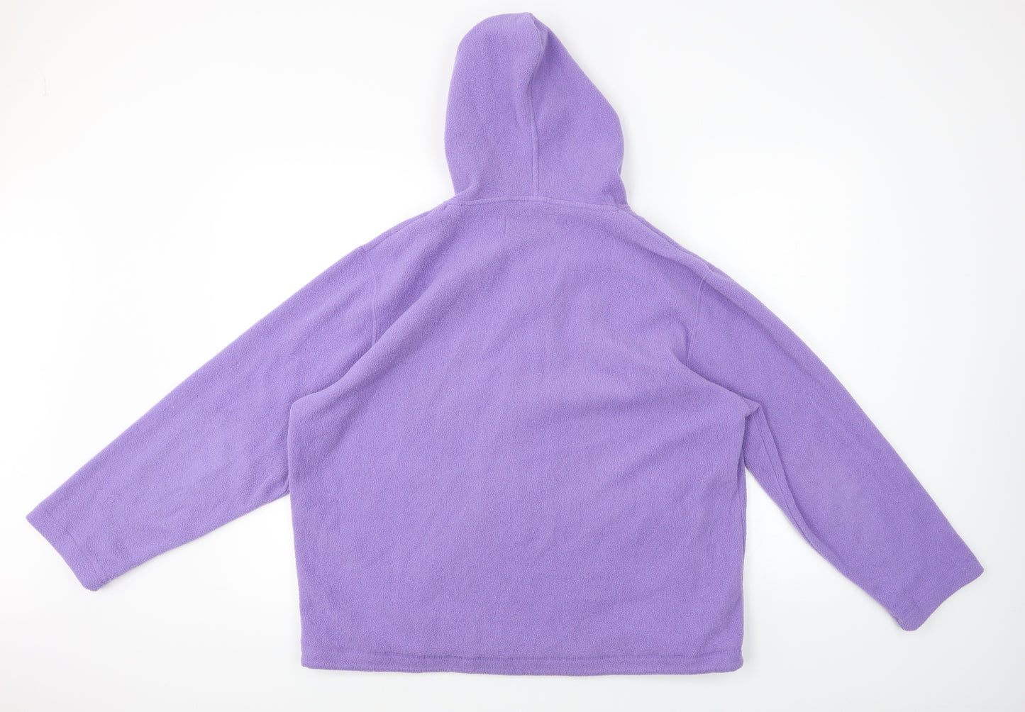 Claire Ashton  Womens Purple   Jacket Coat Size M