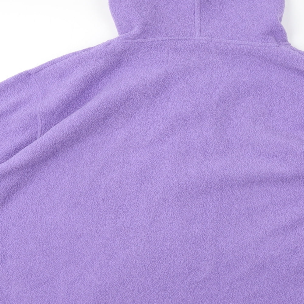 Claire Ashton  Womens Purple   Jacket Coat Size M