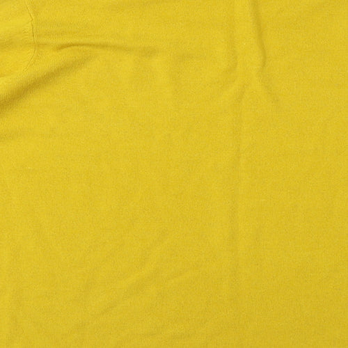Bonmarché  Womens Yellow   Pullover Jumper Size 20