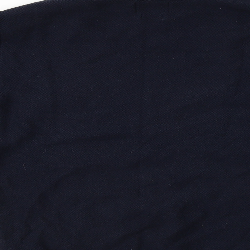 Fisk of Oslo  Mens Blue   Pullover Jumper Size M