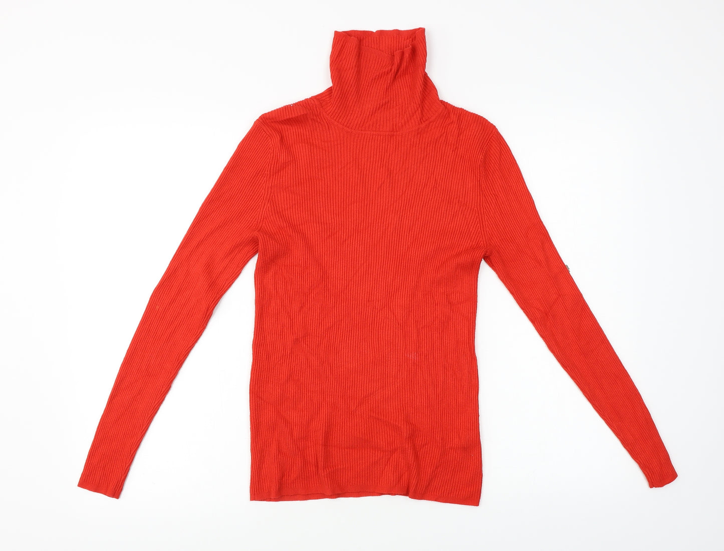 Marks and Spencer  Womens Red   Pullover Jumper Size 14