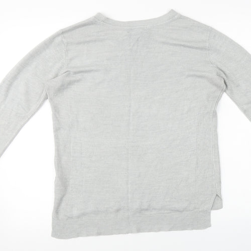 Primark  Womens Grey   Pullover Jumper Size S