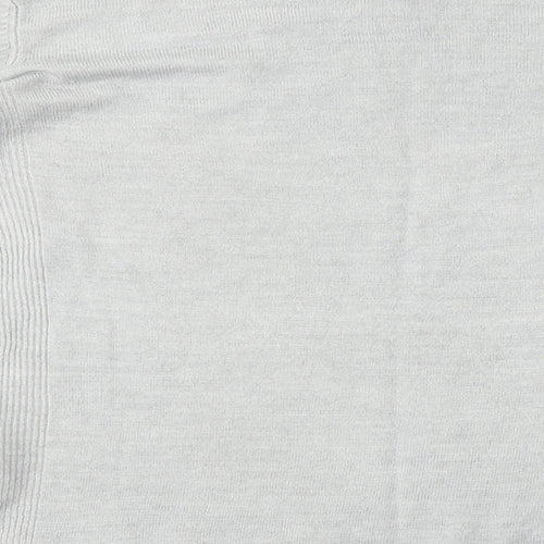 Primark  Womens Grey   Pullover Jumper Size S