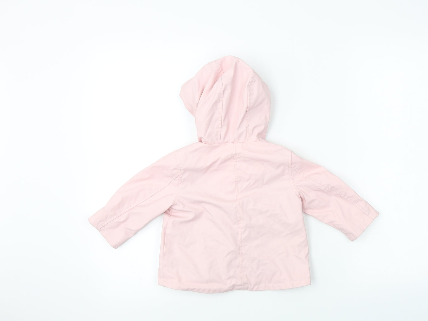 La Redoute  Girls Pink   Jacket  Size 12 Months