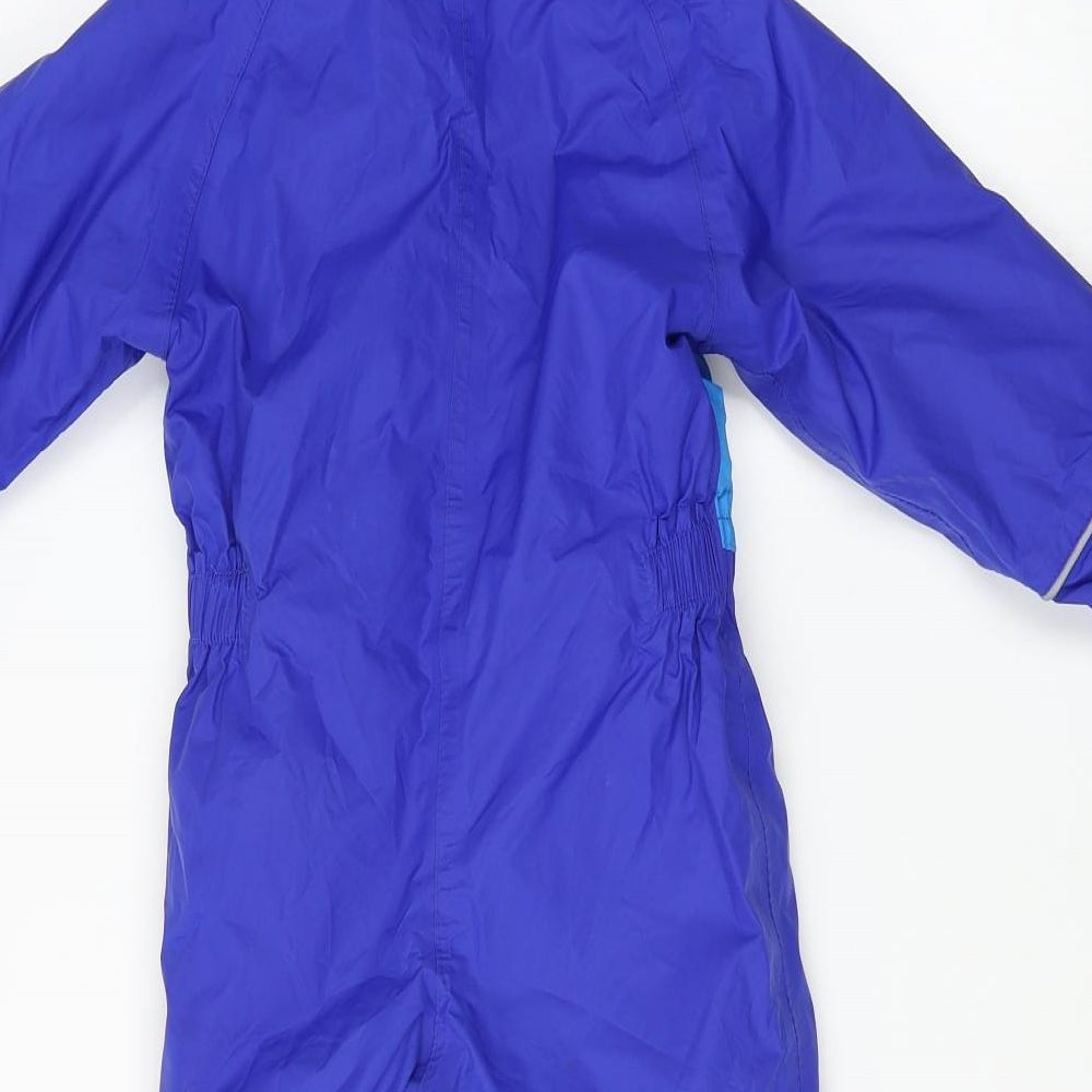 Regatta  Boys Blue   Jacket Snowsuit Size 2-3 Years