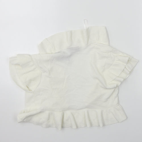 Principles  Womens White   Cardigan Jumper Size S