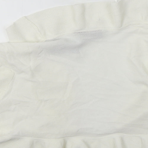 Principles  Womens White   Cardigan Jumper Size S