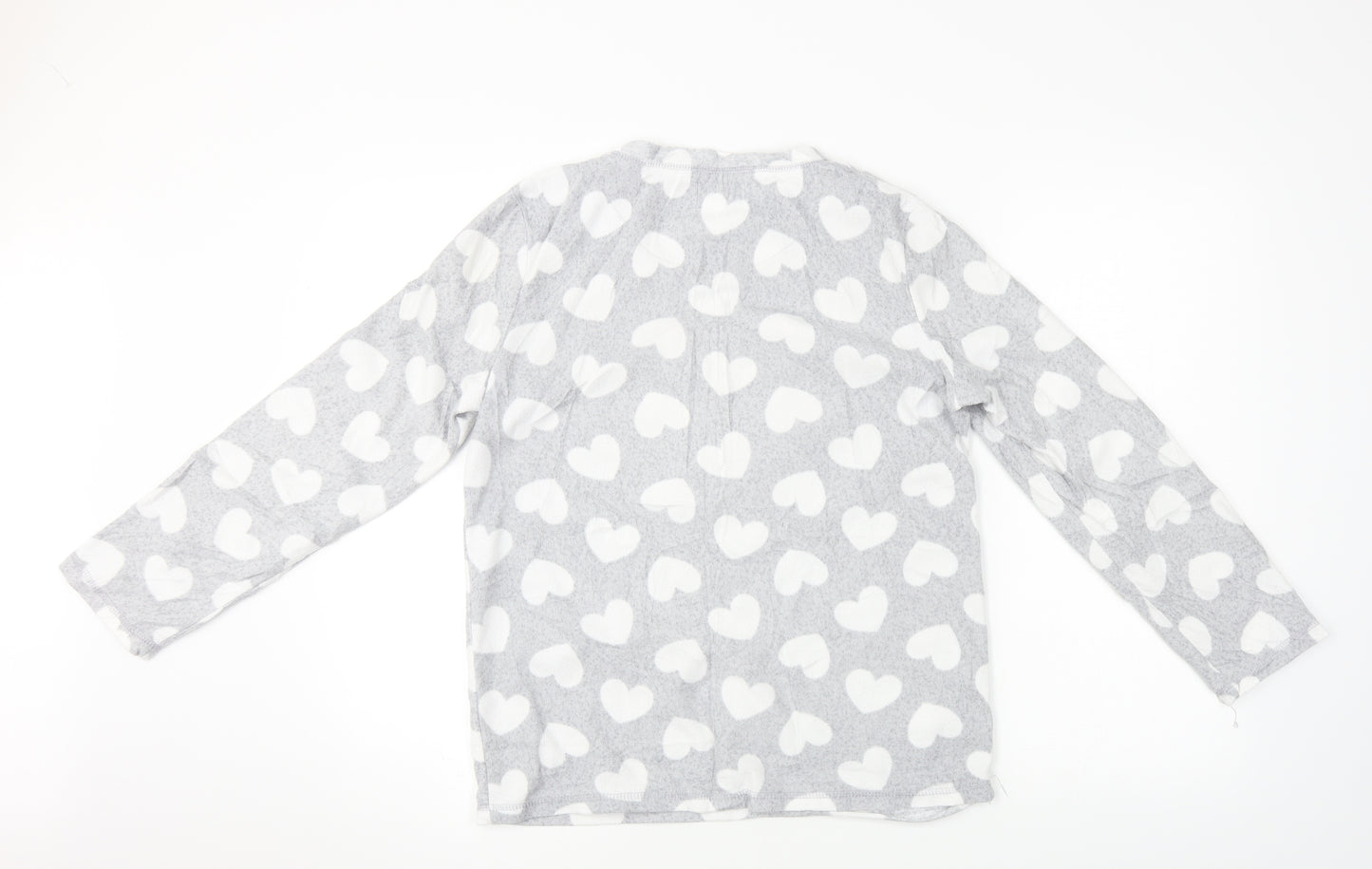 love to lounge     Womens Grey   Pullover Jumper Size S