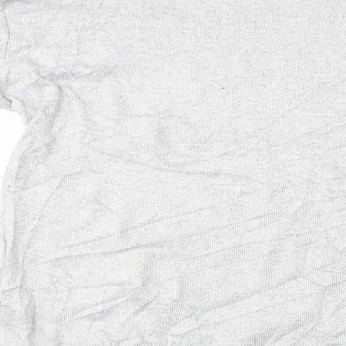 IZABEL  Womens Grey   Pullover Jumper Size 10