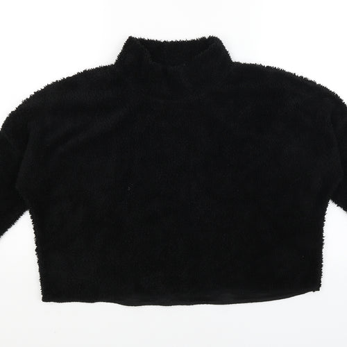 Primark Womens Black   Pullover Jumper Size 12