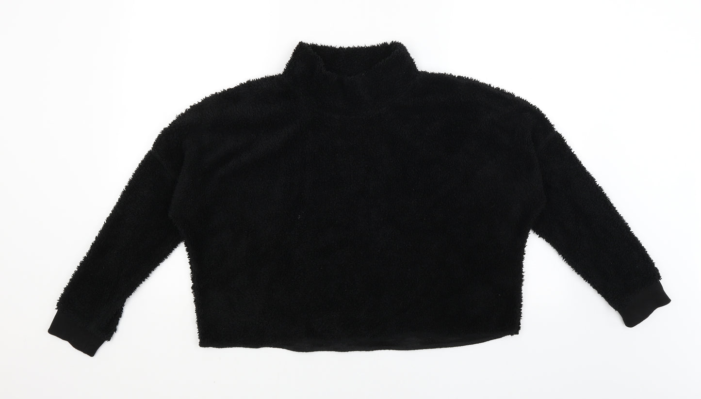 Primark Womens Black   Pullover Jumper Size 12
