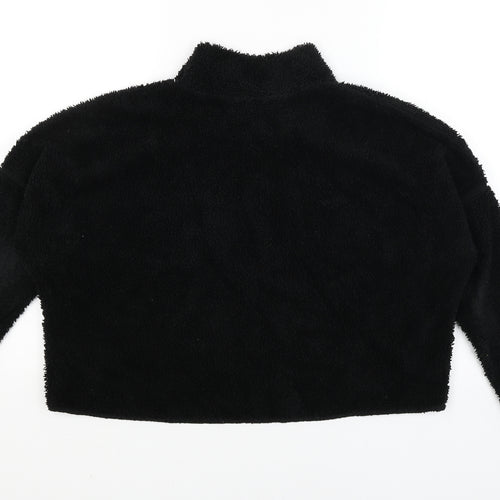 Primark Womens Black   Pullover Jumper Size 12