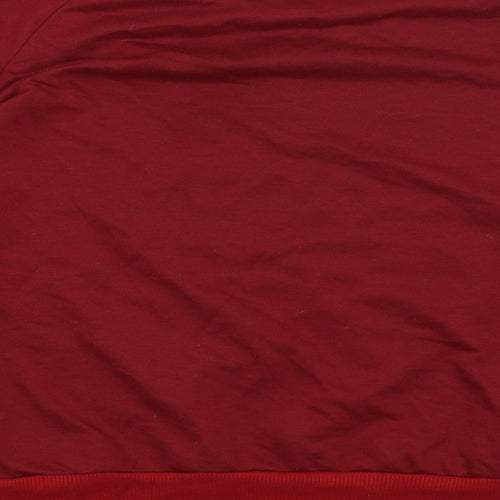 Preworn Womens Red   Pullover Jumper Size 14