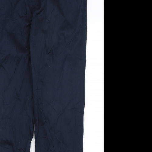 Banana Republic Mens Blue   Dress Pants Trousers Size 32 in L32 in