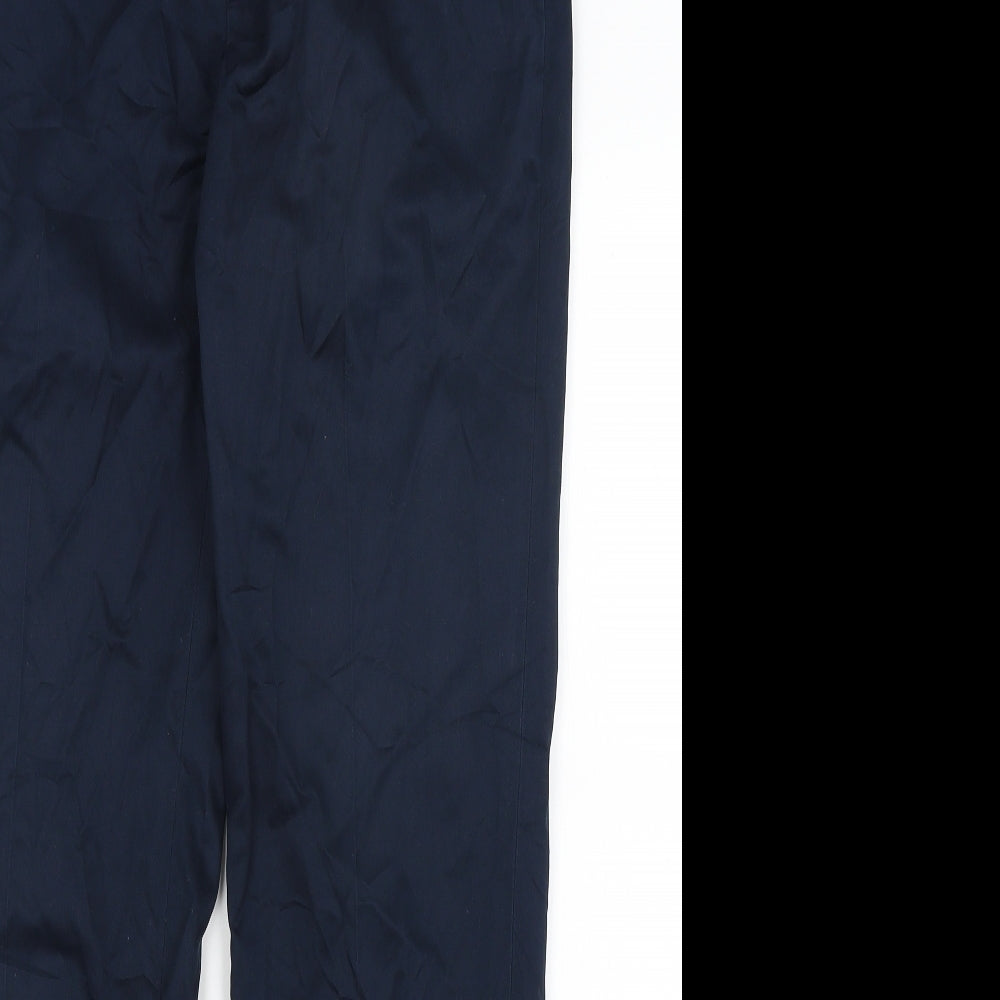 Banana Republic Mens Blue   Dress Pants Trousers Size 32 in L32 in