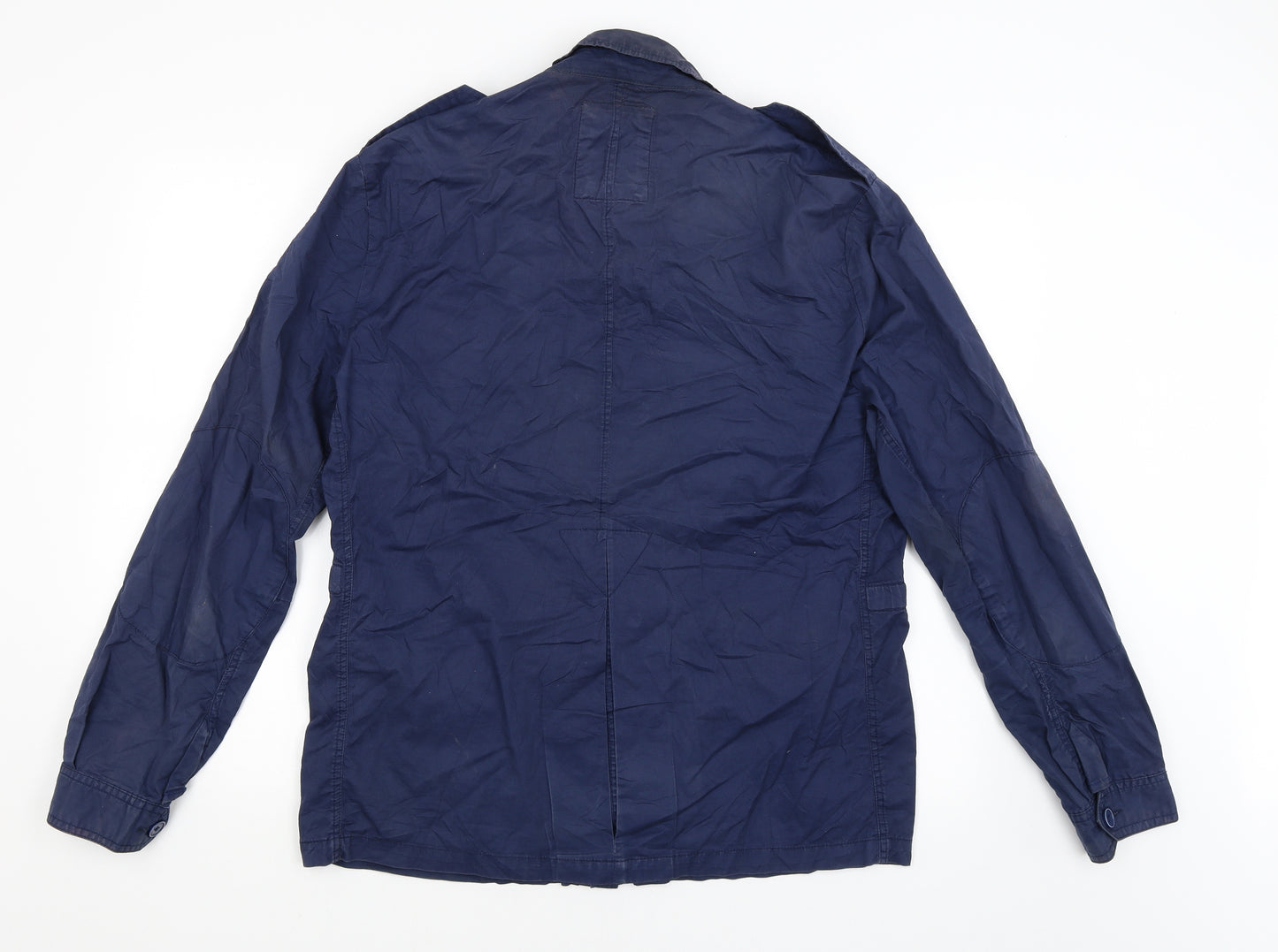 Pepe Jeama Womens Blue   Jacket  Size L