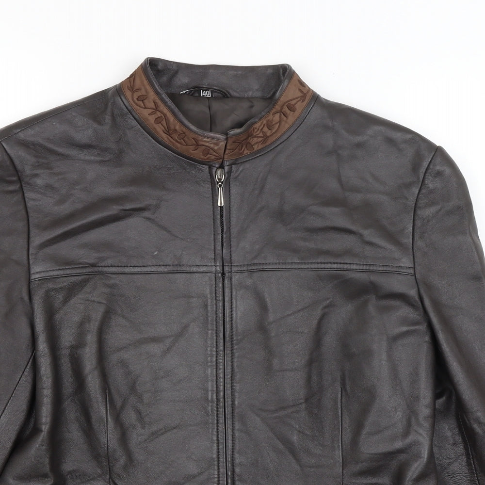 Preworn Womens Brown   Jacket  Size 12