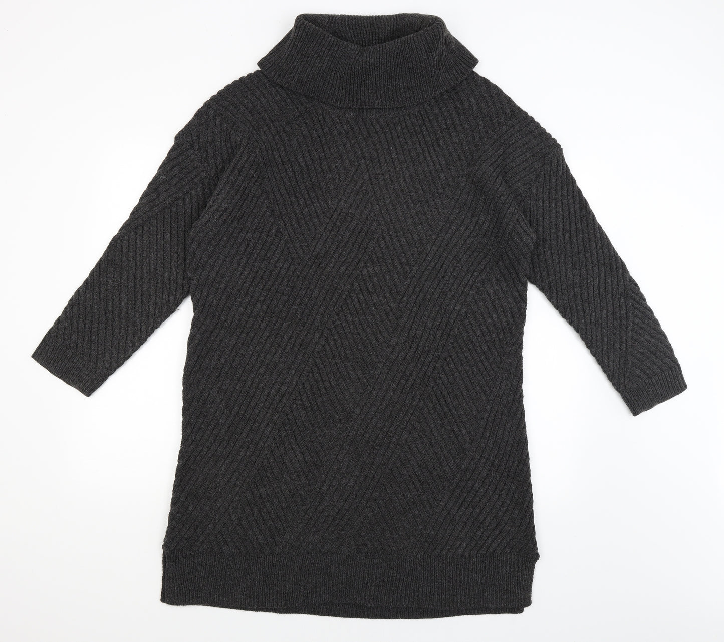 George Womens Black   Pullover Jumper Size 20