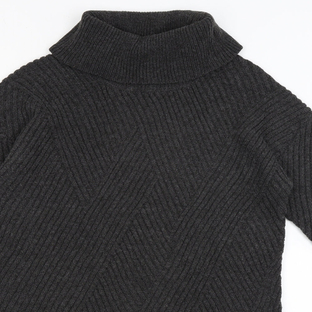 George Womens Black   Pullover Jumper Size 20