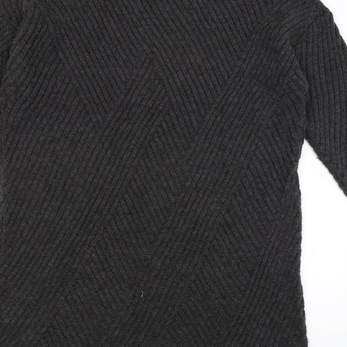 George Womens Black   Pullover Jumper Size 20