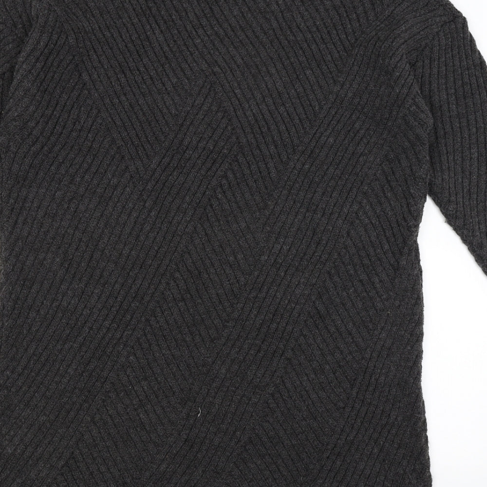 George Womens Black   Pullover Jumper Size 20