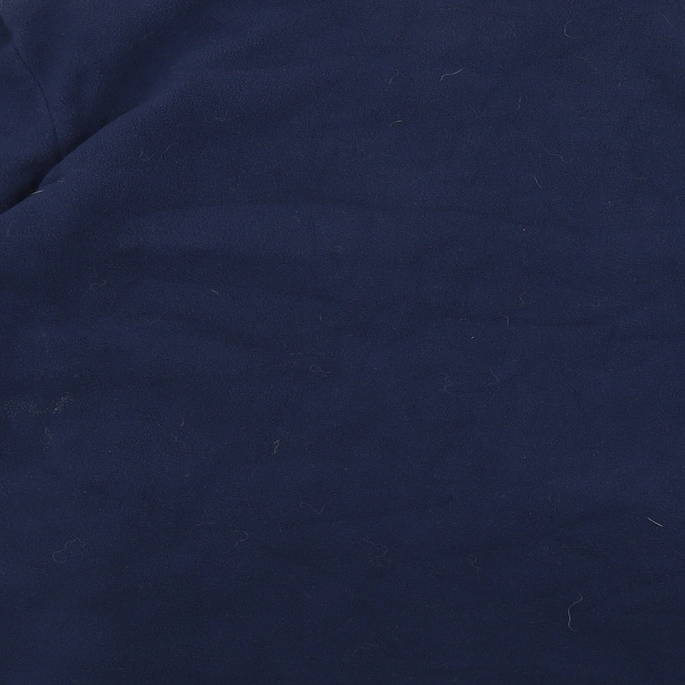 Gelert Mens Blue   Full Zip Jumper Size L