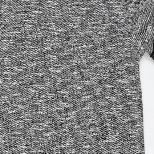 Miss Selfridge Womens Grey   Shift  Size 14