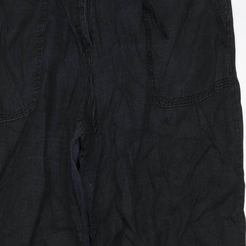 Atmosphere Womens Black   Trousers  Size 16 L30 in
