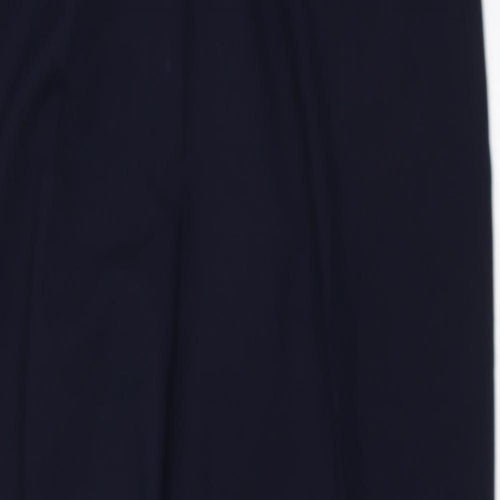 Berkertex Womens Blue   Trousers  Size 14 L27.5 in