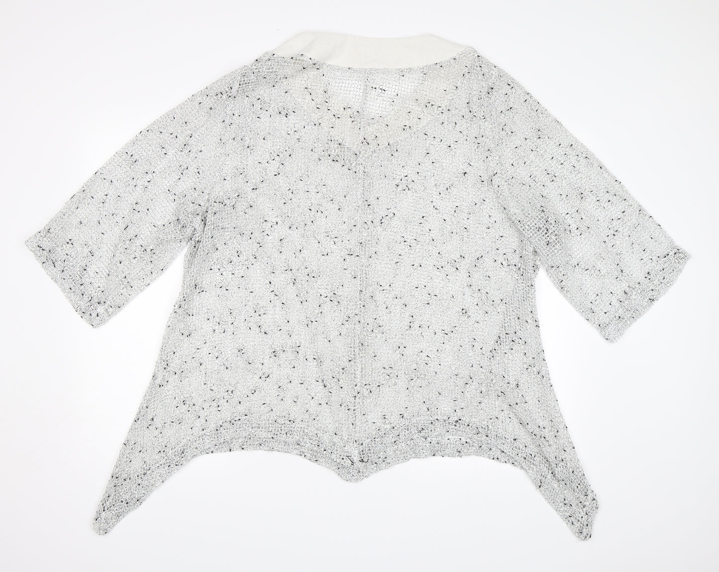 New florence Womens Grey   Pullover Jumper One Size