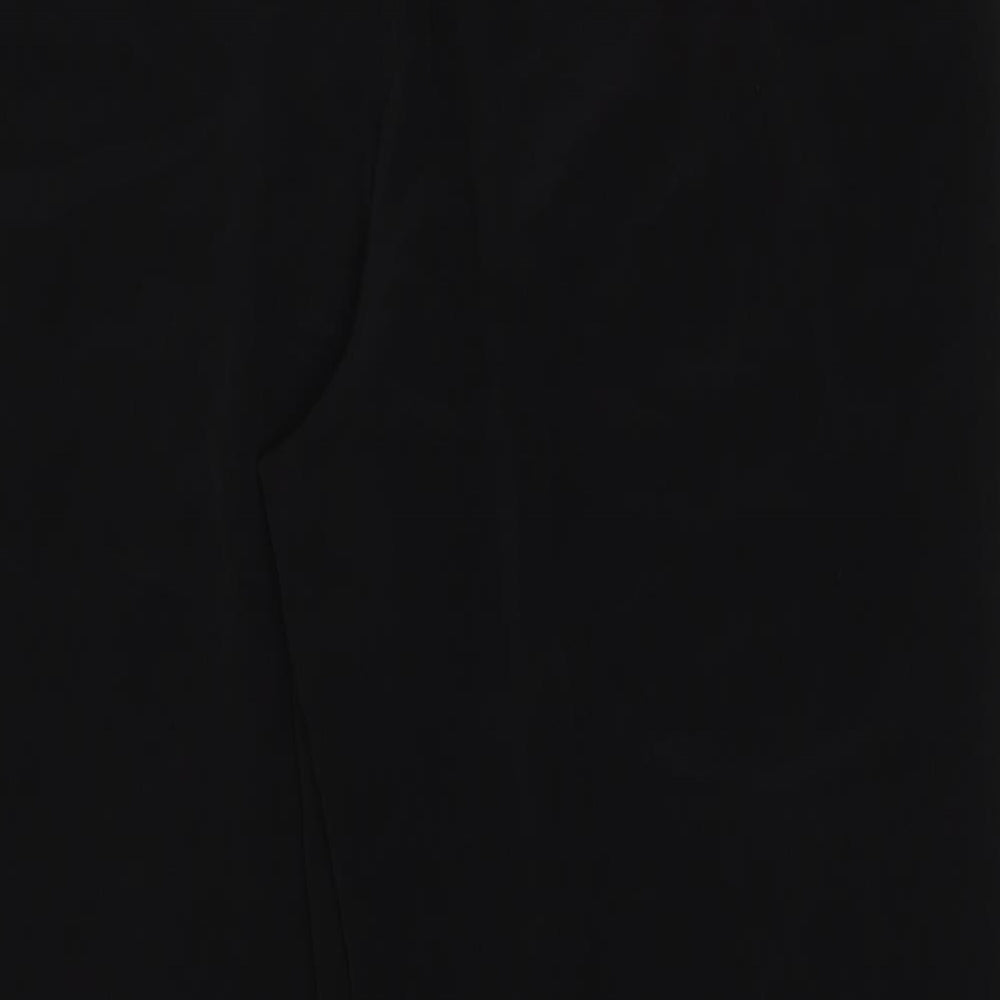 Ann Harvey Womens Black   Trousers  Size 20 L29.5 in