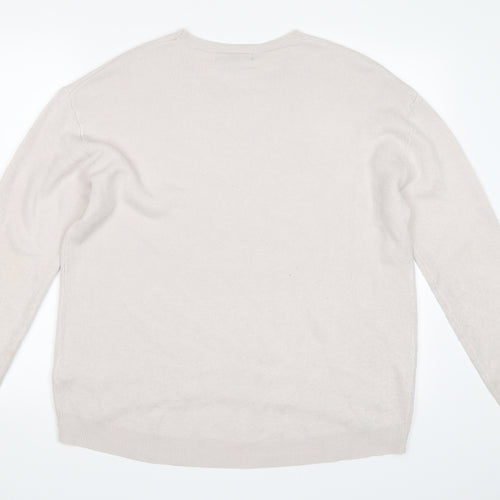 Atmosphere Womens Pink   Pullover Jumper Size 14