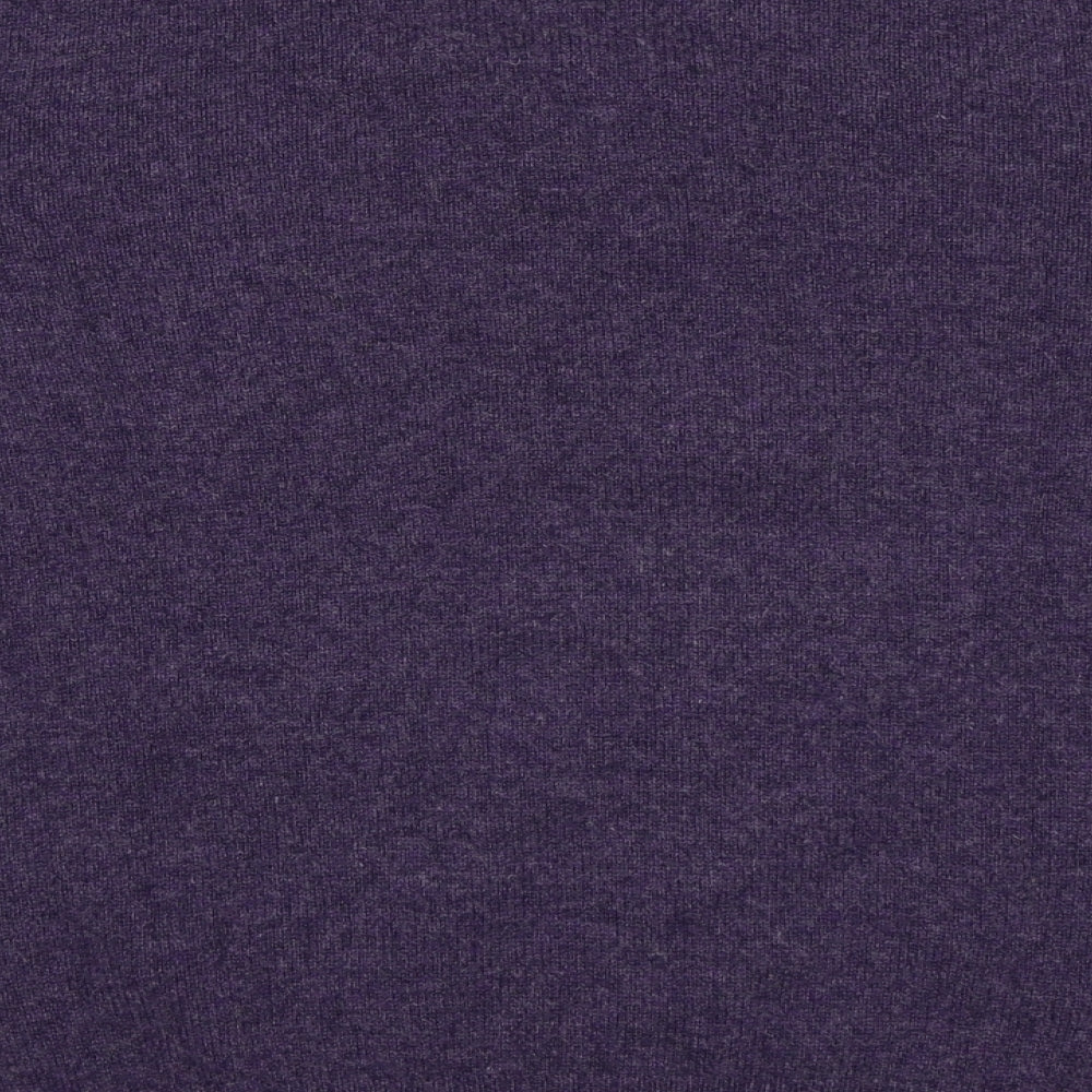 Polo by Ralph Lauren Mens Purple   Pullover Jumper Size S