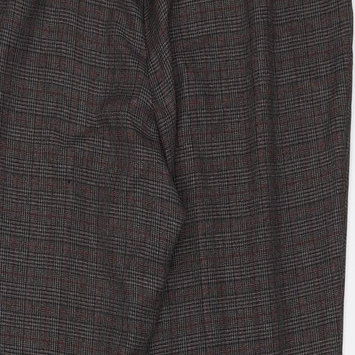 BM Collection Womens Black   Trousers  Size 20 L28.5 in