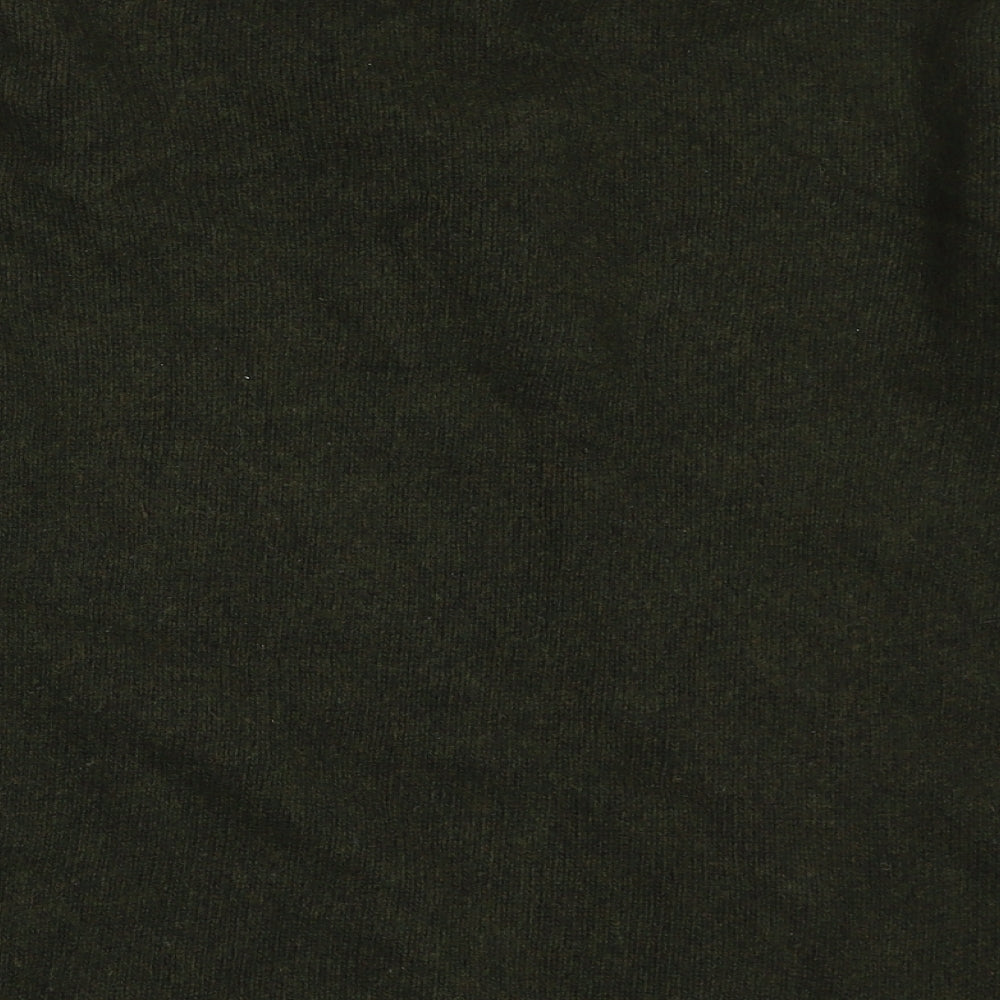 ellesse Mens Green   Henley Jumper Size XL